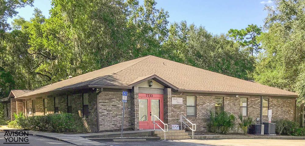 Newberry Road Office Suites: 7733 W Newberry Rd Ste B2, Gainesville, FL 32606